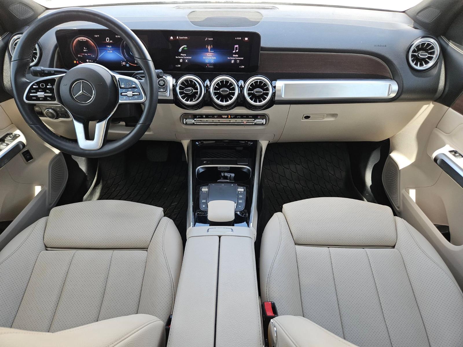 2022 Mercedes-Benz GLB Vehicle Photo in Seguin, TX 78155