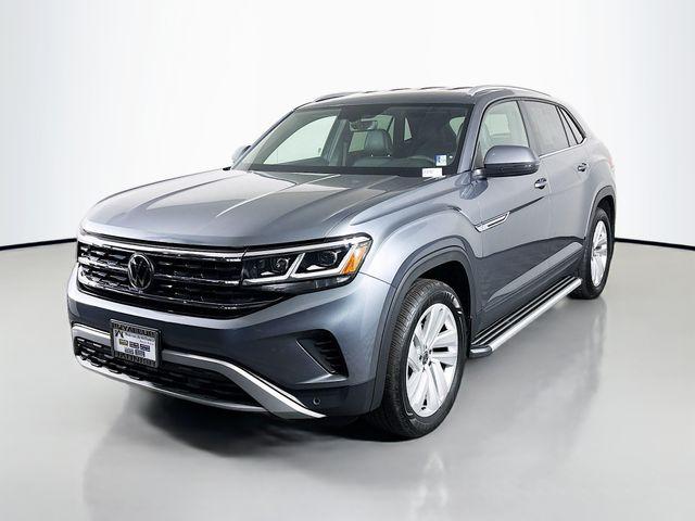 2023 Volkswagen Atlas Cross Sport Vehicle Photo in Puyallup, WA 98371