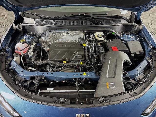 2025 Buick Envista Vehicle Photo in PUYALLUP, WA 98371-4149