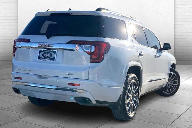 2023 GMC Acadia Vehicle Photo in KANSAS CITY, MO 64114-4502