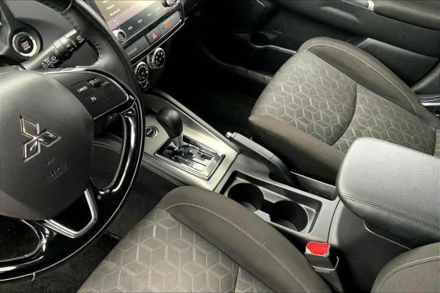 2021 Mitsubishi Outlander Sport Vehicle Photo in TOPEKA, KS 66609-0000