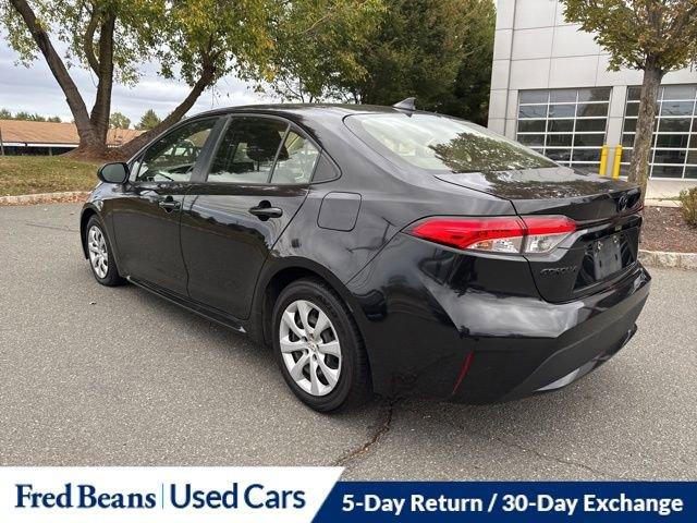 2022 Toyota Corolla Vehicle Photo in Flemington, NJ 08822