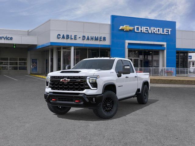 2026 Chevrolet Silverado 2500 HD Vehicle Photo in INDEPENDENCE, MO 64055-1314