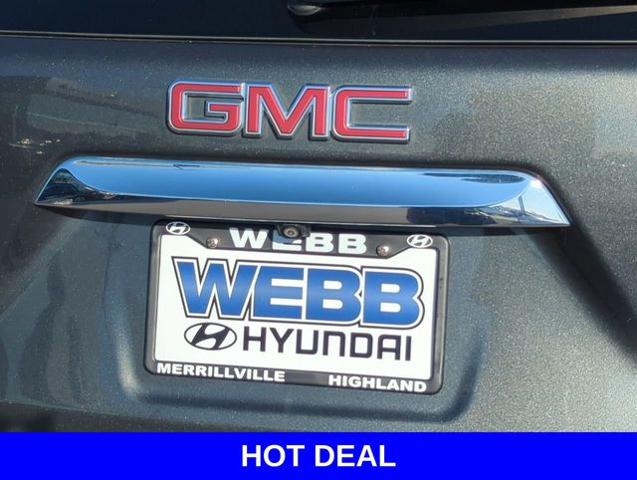 2019 GMC Terrain Vehicle Photo in Merrillville, IN 46410