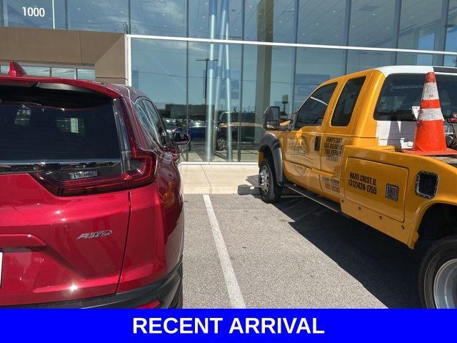2022 Honda CR-V Vehicle Photo in Merrillville, IN 46410