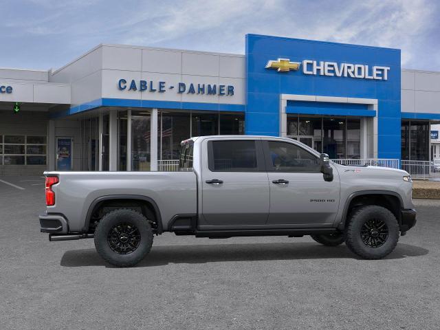 2026 Chevrolet Silverado 2500 HD Vehicle Photo in INDEPENDENCE, MO 64055-1314