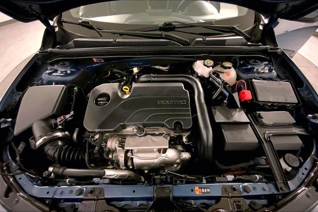 2024 Chevrolet Malibu Vehicle Photo in KANSAS CITY, MO 64114-4502