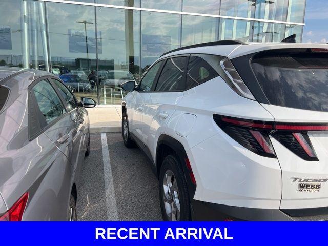 2023 Hyundai TUCSON Vehicle Photo in Merrillville, IN 46410