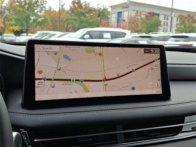 2024 INFINITI QX60 Vehicle Photo in Willow Grove, PA 19090