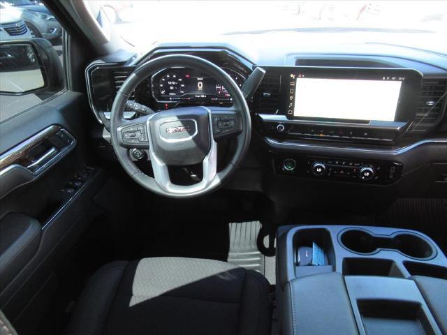2023 GMC Sierra 1500 Vehicle Photo in LEESBURG, FL 34788-4022
