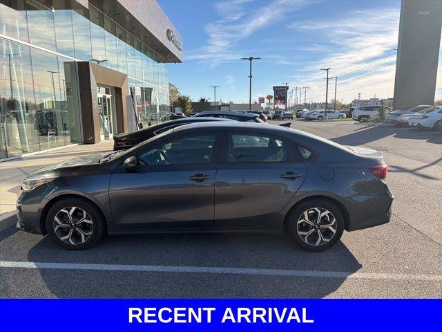 2020 Kia Forte Vehicle Photo in Merrillville, IN 46410