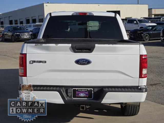 2017 Ford F-150 Vehicle Photo in Weatherford, TX 76087