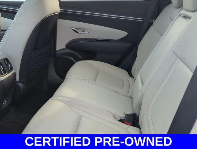 2023 Hyundai TUCSON Vehicle Photo in Merrillville, IN 46410