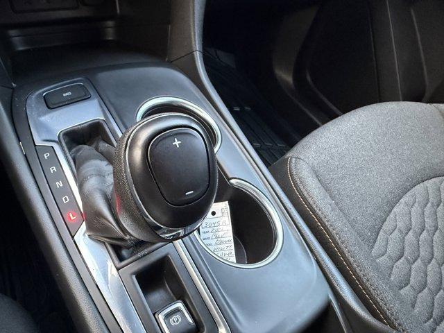 2021 Chevrolet Equinox Vehicle Photo in LEOMINSTER, MA 01453-2952