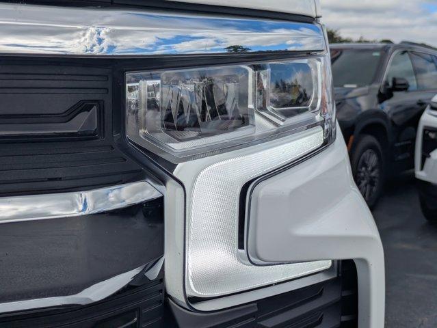 2026 Chevrolet Silverado 1500 Vehicle Photo in BRUNSWICK, GA 31525-1881