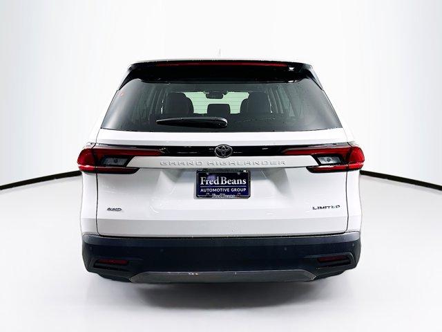 2026 Toyota Grand Highlander Vehicle Photo in Flemington, NJ 08822