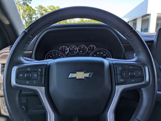 2022 Chevrolet Tahoe Vehicle Photo in BRUNSWICK, GA 31525-1881