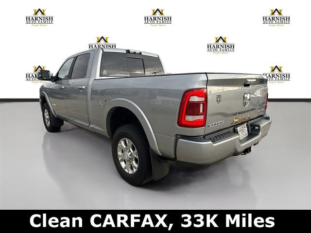 2020 Ram 3500 Vehicle Photo in EVERETT, WA 98203-5662