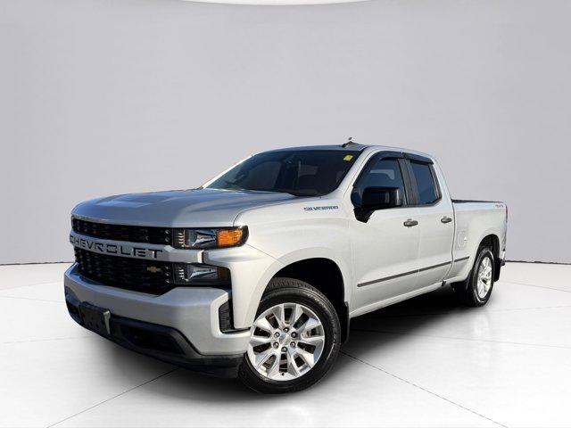 2020 Chevrolet Silverado 1500 Vehicle Photo in LEOMINSTER, MA 01453-2952