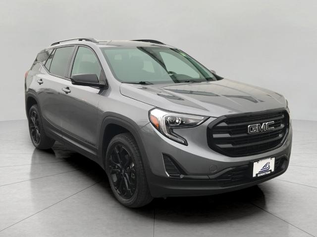 2021 GMC Terrain Vehicle Photo in GREEN BAY, WI 54303-3330
