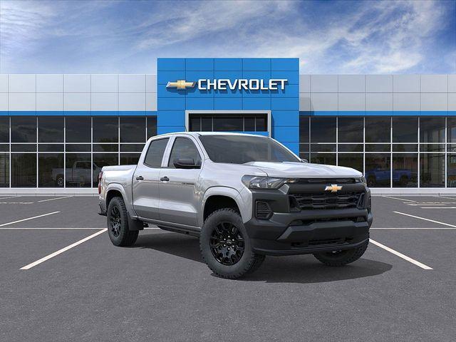 2026 Chevrolet Colorado Vehicle Photo in PAWLING, NY 12564-3219