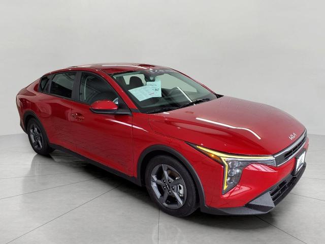 2025 Kia K4 Vehicle Photo in Neenah, WI 54956