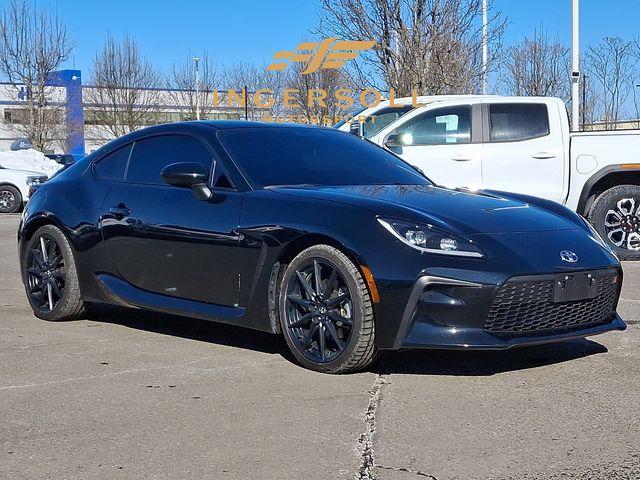 2024 Toyota GR86 Vehicle Photo in DANBURY, CT 06810-5034