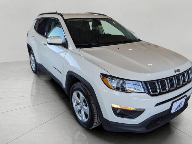 2018 Jeep Compass Vehicle Photo in Neenah, WI 54956