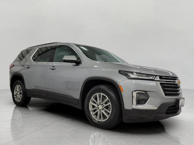 2023 Chevrolet Traverse Vehicle Photo in NEENAH, WI 54956-2243