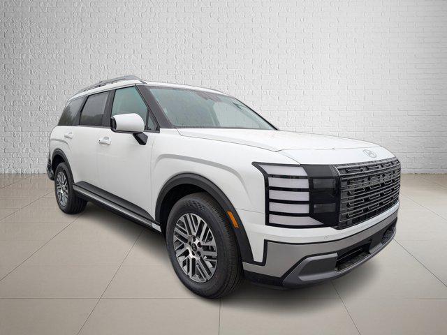 2026 Hyundai PALISADE Vehicle Photo in Hattiesburg, MS 39402