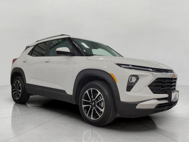 2025 Chevrolet Trailblazer Vehicle Photo in MANITOWOC, WI 54220-5838