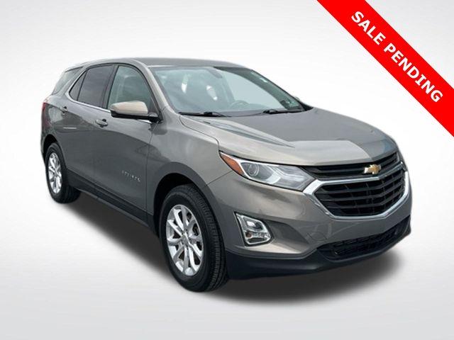 2019 Chevrolet Equinox Vehicle Photo in MECHANICSBURG, PA 17050-5233