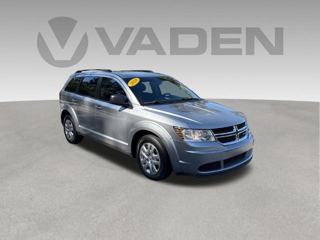 2020 Dodge Journey Vehicle Photo in Bluffton, SC 29910