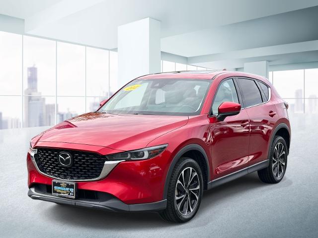 2022 Mazda CX-5 Vehicle Photo in MEDFORD, NY 11763-0000