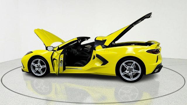 2023 Corvette Stingray Stingray Coupe 3LT picture #9