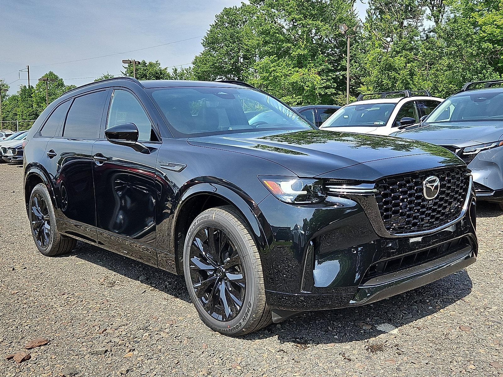 2026 Mazda CX-90 Vehicle Photo in Trevose, PA 19053