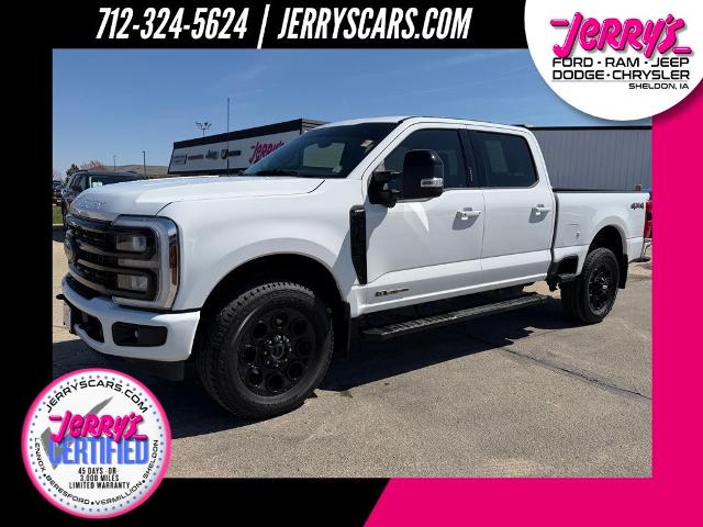 2024 Ford Super Duty F-250 SRW Vehicle Photo in Lennox, SD 57039