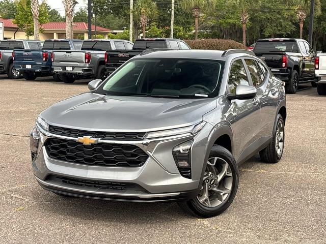2026 Chevrolet Trax Vehicle Photo in BEAUFORT, SC 29906-4218