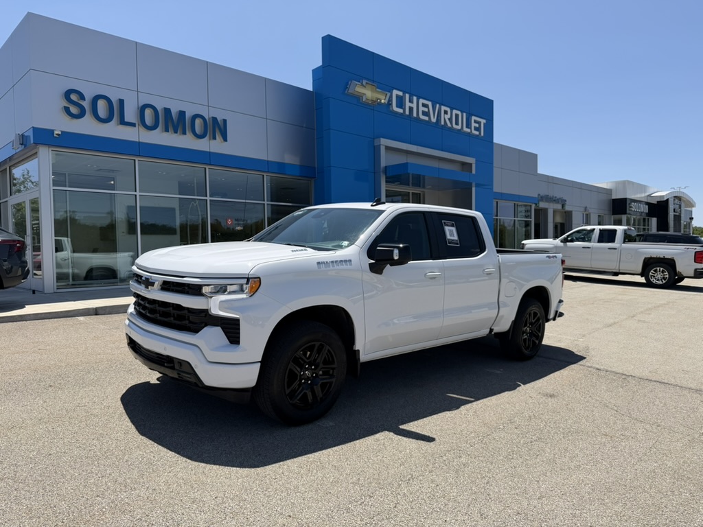 2026 Chevrolet Silverado 1500 RST - 0