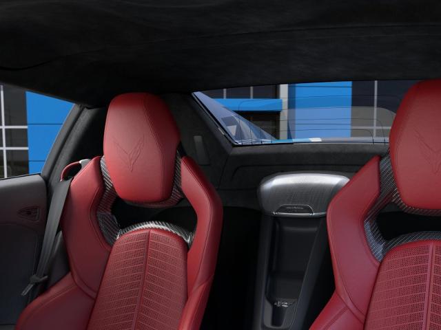 2027 Corvette Grand Sport Grand Sport Convertible 3LT picture #23