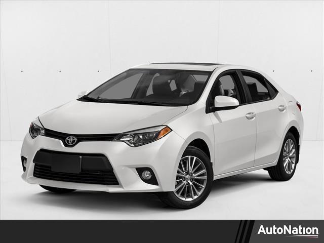 2016 Toyota Corolla Vehicle Photo in MIAMI, FL 33134-2699
