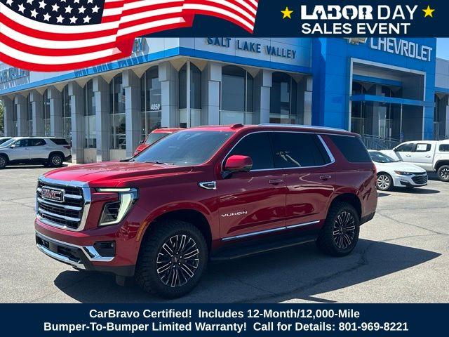 2026 GMC Yukon Vehicle Photo in West Valley City, UT 84120-3299
