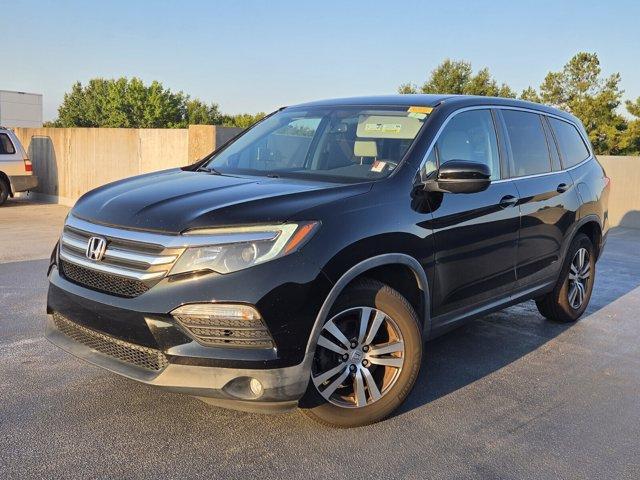 2016 Honda Pilot Vehicle Photo in Roswell, GA 30076