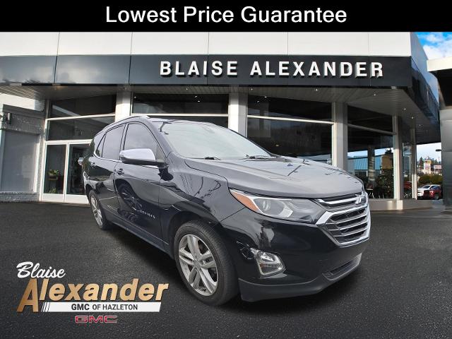 2019 Chevrolet Equinox Premier (1LZ)