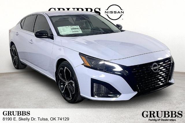 2026 Nissan Altima Vehicle Photo in Tulsa, OK 74129