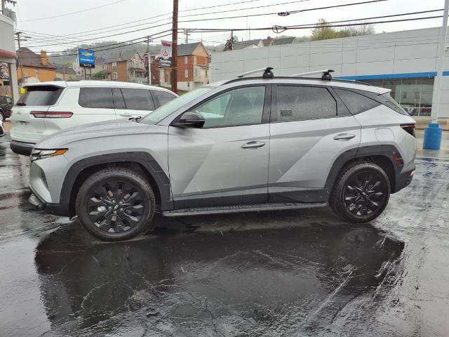 2022 Hyundai Tucson XRT - 1