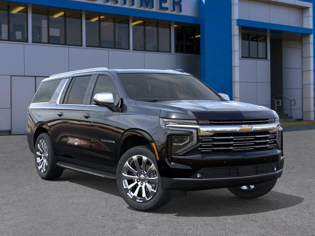 2025 Chevrolet Suburban Vehicle Photo in KANSAS CITY, MO 64114-4502