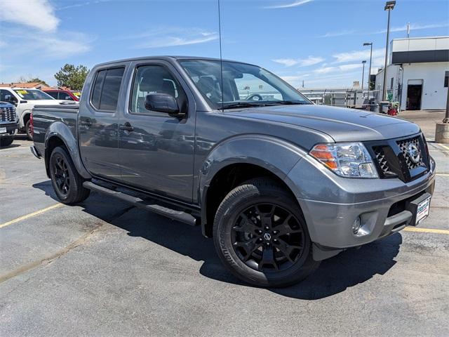 2021 Nissan Frontier Vehicle Photo in AURORA, CO 80012-4011