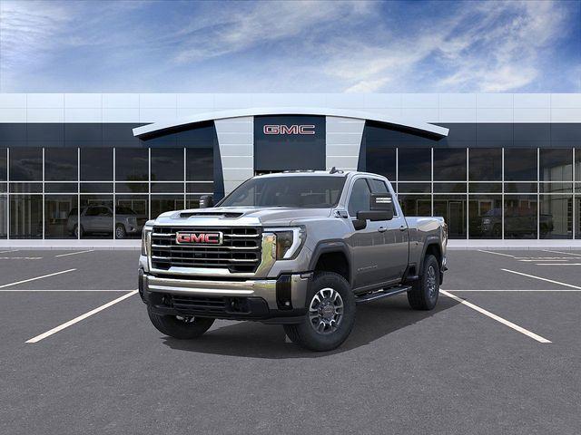 2025 GMC Sierra 2500 HD Vehicle Photo in WATERTOWN, CT 06795-3318