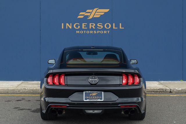 2019 Ford Mustang Vehicle Photo in DANBURY, CT 06810-5034